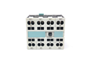 Siemens 3RH1921-2HA22 Auxiliary switch block E06