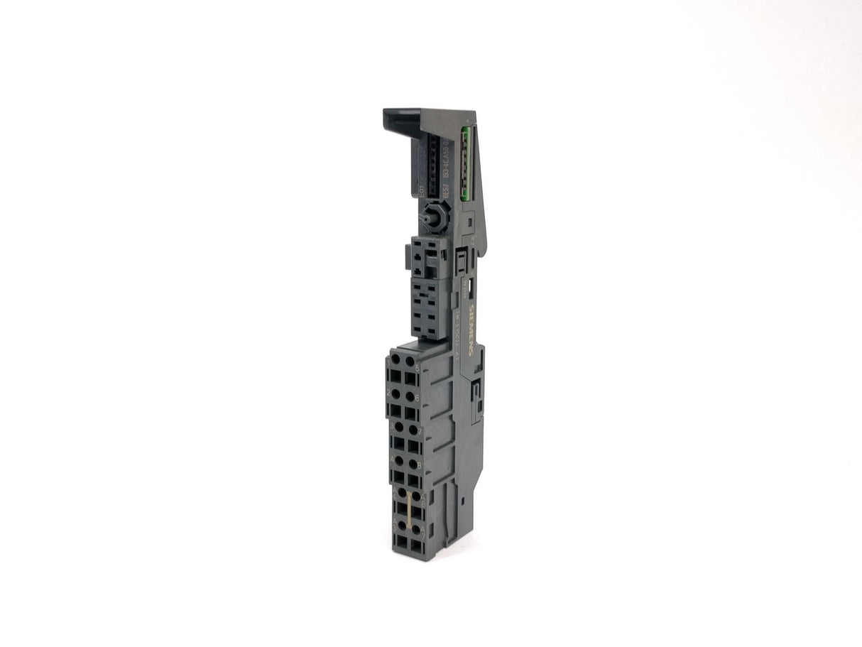 Siemens 6ES7131-4BB01-0AA0 2 DI DC24V E02