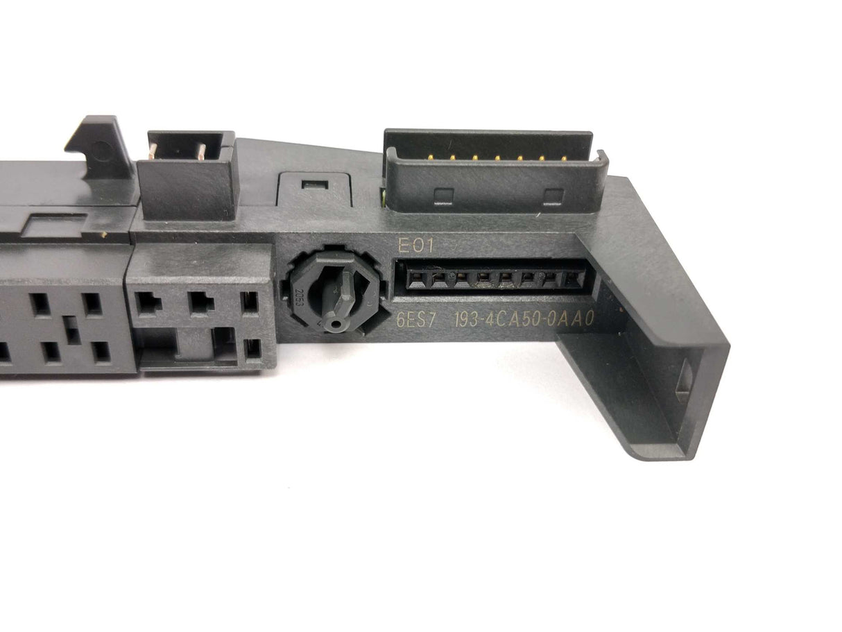 Siemens 6ES7131-4BB01-0AA0 2 DI DC24V E02