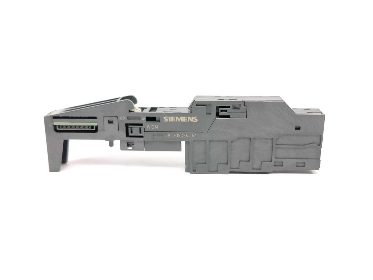 Siemens 6ES7131-4BB01-0AA0 2 DI DC24V E02