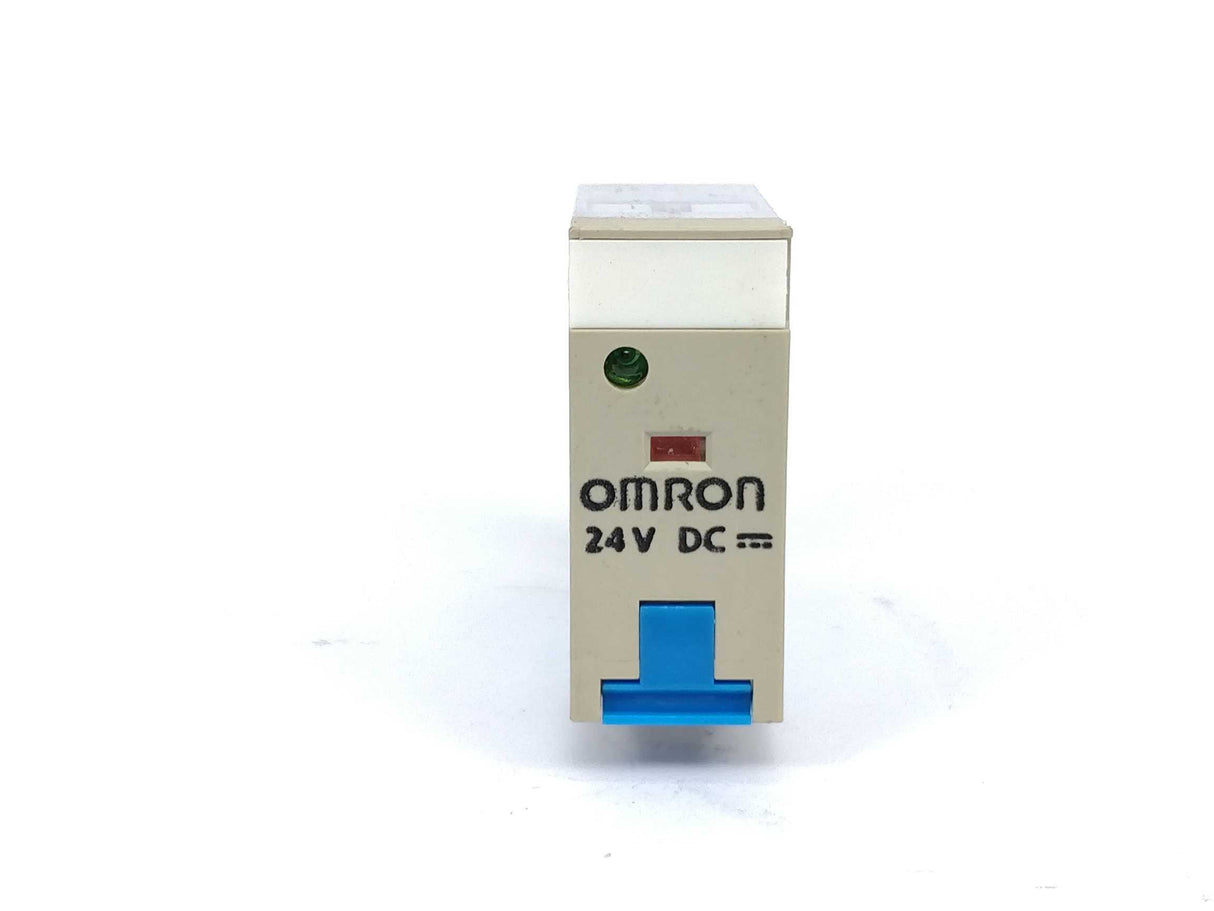 OMRON G2R-2-SNI(S) Plug in Relay with P2RF-08-S socket