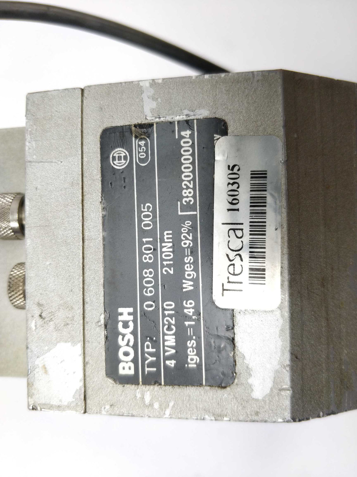 Bosch 0608801005 4VMC210 0608801008 4AVG