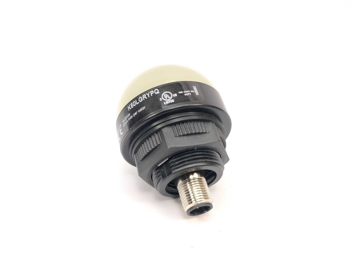 BANNER K50LGRYPQ LED indicator 18-30Vdc