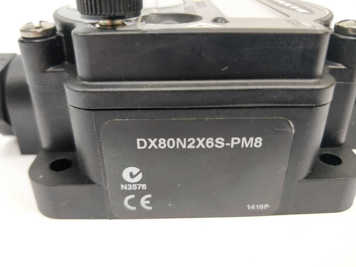 BANNER DX80N2X6S-PM8 Sure cross performance Node 2.4GHz