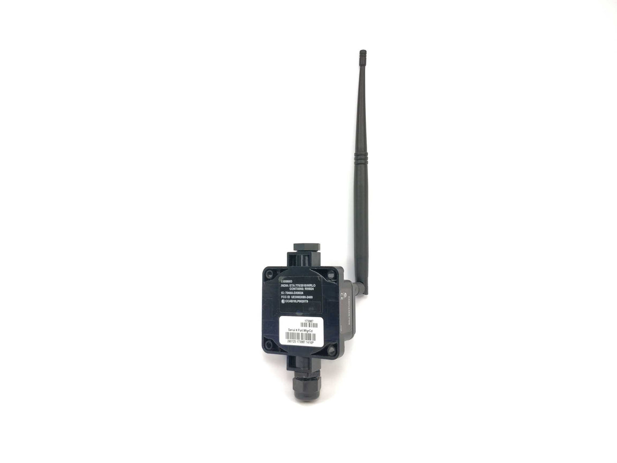 BANNER DX80N2X6S-PM8 Sure cross performance Node 2.4GHz