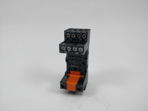 Schrack ZG 78700 Relay socket, 4 pcs sold together
