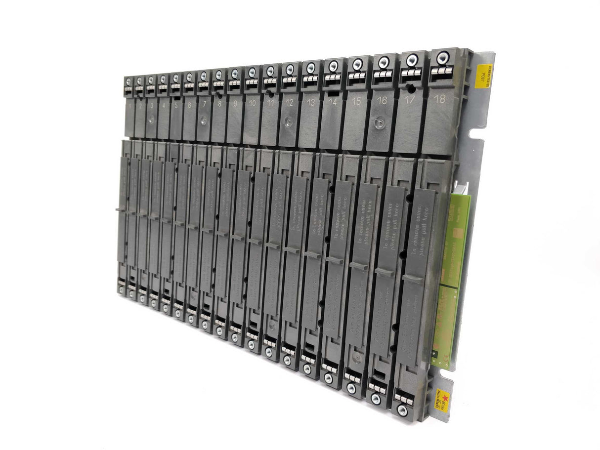 Siemens 6ES7400-1TA01-0AA0 Simatic S7-400 rack UR1 E03