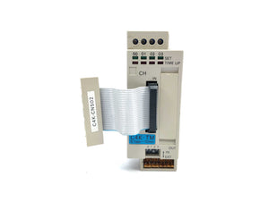 OMRON C4K-TM Timing Module with C4K-CN502 Connector