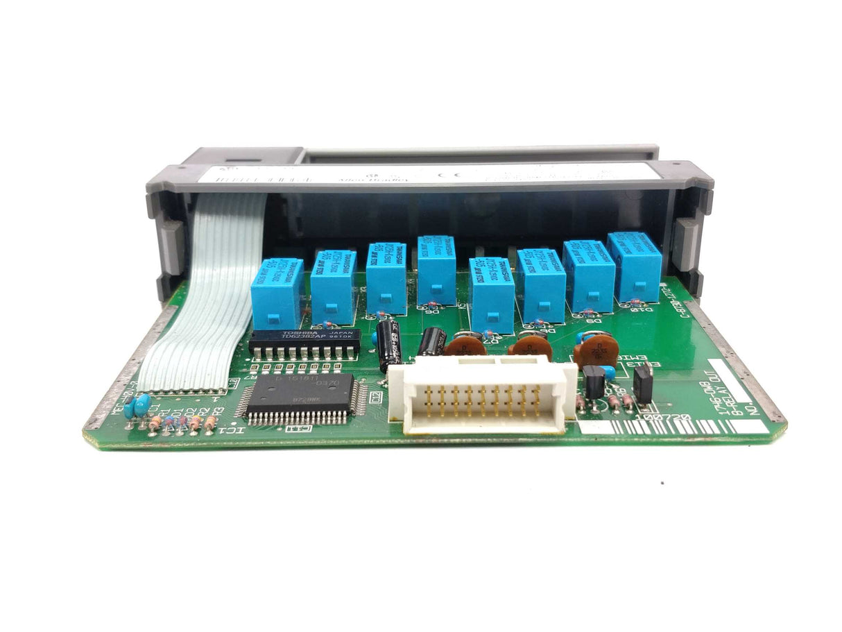 AB 1746-OW8 SLC500 output module Ser.A
