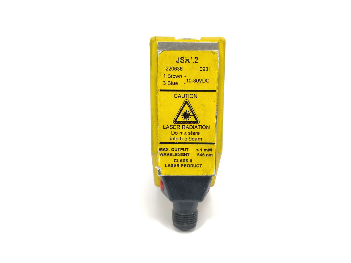 Jokab Safety JSRL2 Laser Alignment Aid 10-30VDC