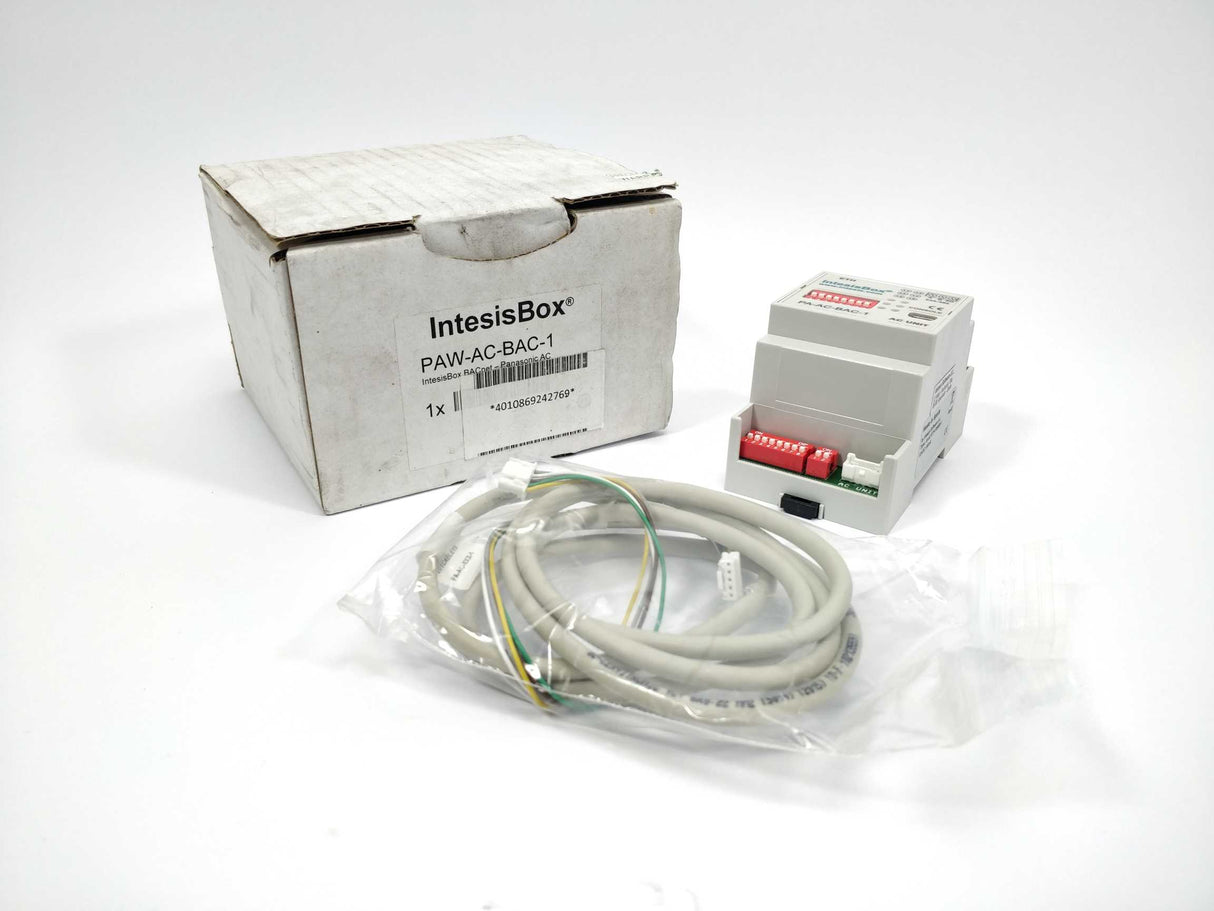 Intesis Software PA-AC-BAC-1 BACnet Interface AC unit