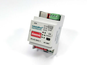 Intesis Software PA-AC-BAC-1 BACnet Interface AC unit