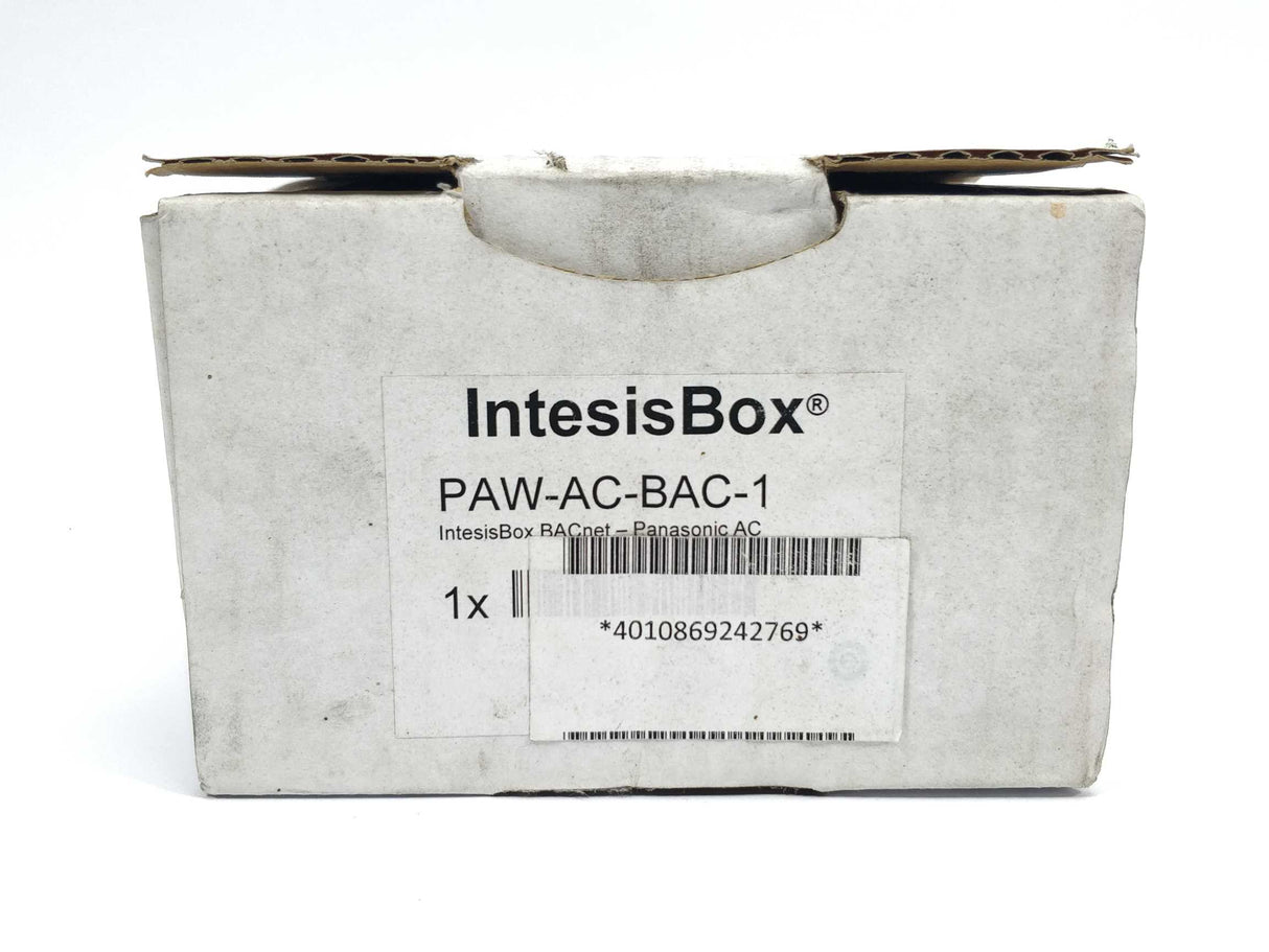 Intesis Software PA-AC-BAC-1 BACnet Interface AC unit