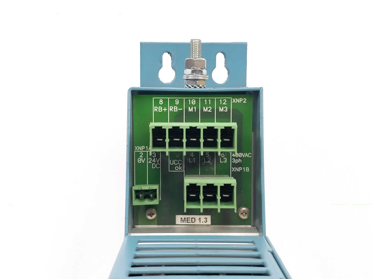 Eurotherm 637+/KD6R02-7 Digital controller 4G - KOMPAKT