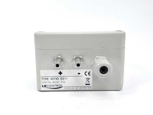 LSCONTROL 40740ES11 Pressure Transducer ES11 0-500Pa 24VAC