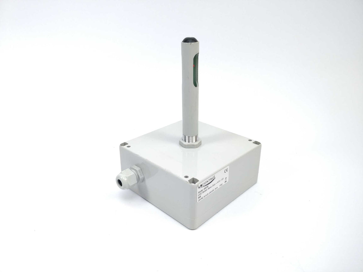 LSCONTROL 48339 CO2 Sensor Basic 24V Duct + NTC / ES 999