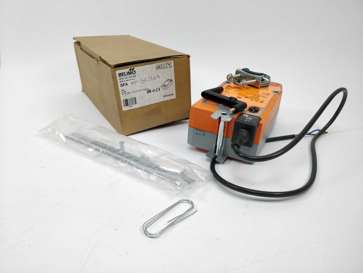 Belimo SFA Open/Close Damper Actuator