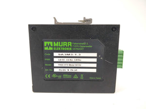 MURR Elektronik 58152 TREE 8TX Metal Unmanaged Switch