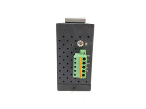 MURR Elektronik 58152 TREE 8TX Metal Unmanaged Switch