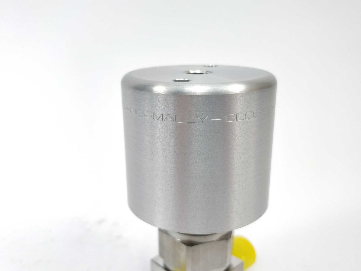 Swagelok SS-HBVC04-C Bellows sealed valve S03033302B