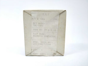 Schneider Electric LC1D096F7 080250 Relay Contactor 110V 50/60Hz