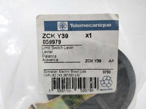TELEMECANIQUE ZCKY39 Limit switch lever 059979