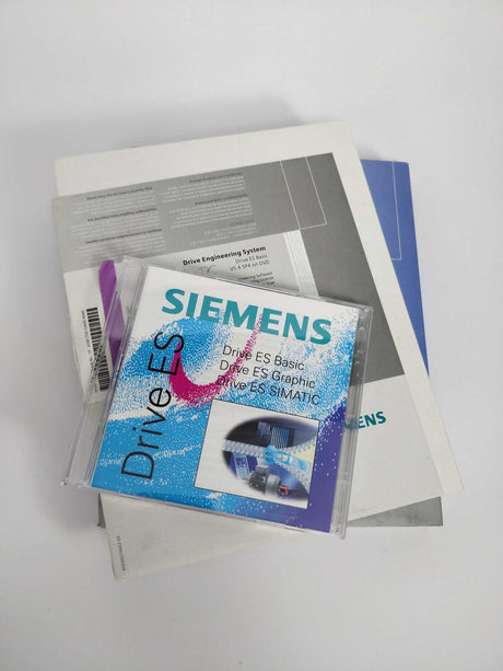 Siemens 6SW1700-5JA00-4AA0 Dive Engineering System ES Basic