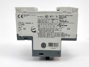 ABB 1SAM250000R1011 MS116-16