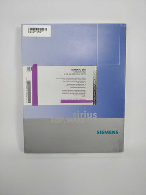 Siemens 3RK1802-2FB06-0GA0 ASIMON V2 plus