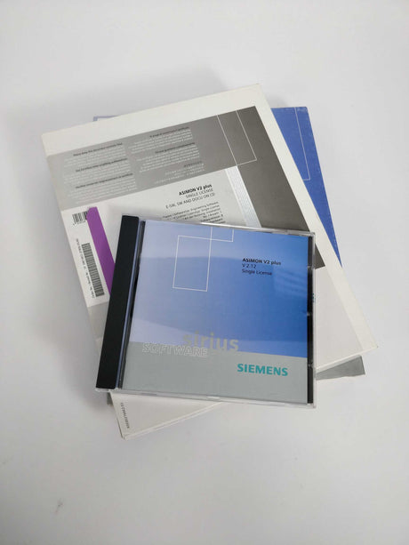 Siemens 3RK1802-2FB06-0GA0 ASIMON V2 plus