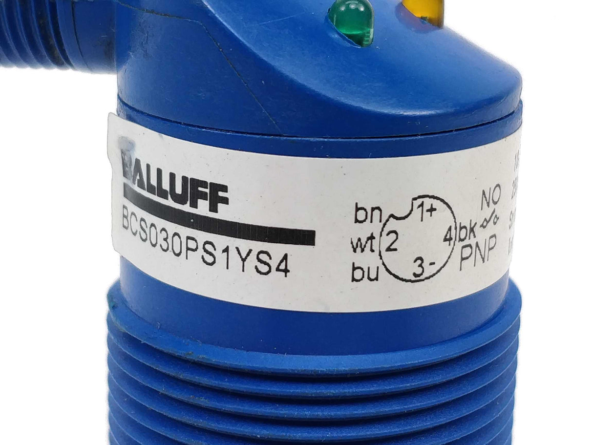 BALLUFF BCS030PS1YS4  Proximity switch Industrial Control System