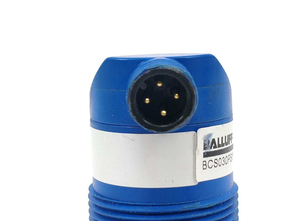 BALLUFF BCS030PS1YS4  Proximity switch Industrial Control System