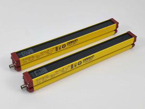 OMRON F3S-TGR-CL2B-014-300 Safety Light Curtain 24VDC