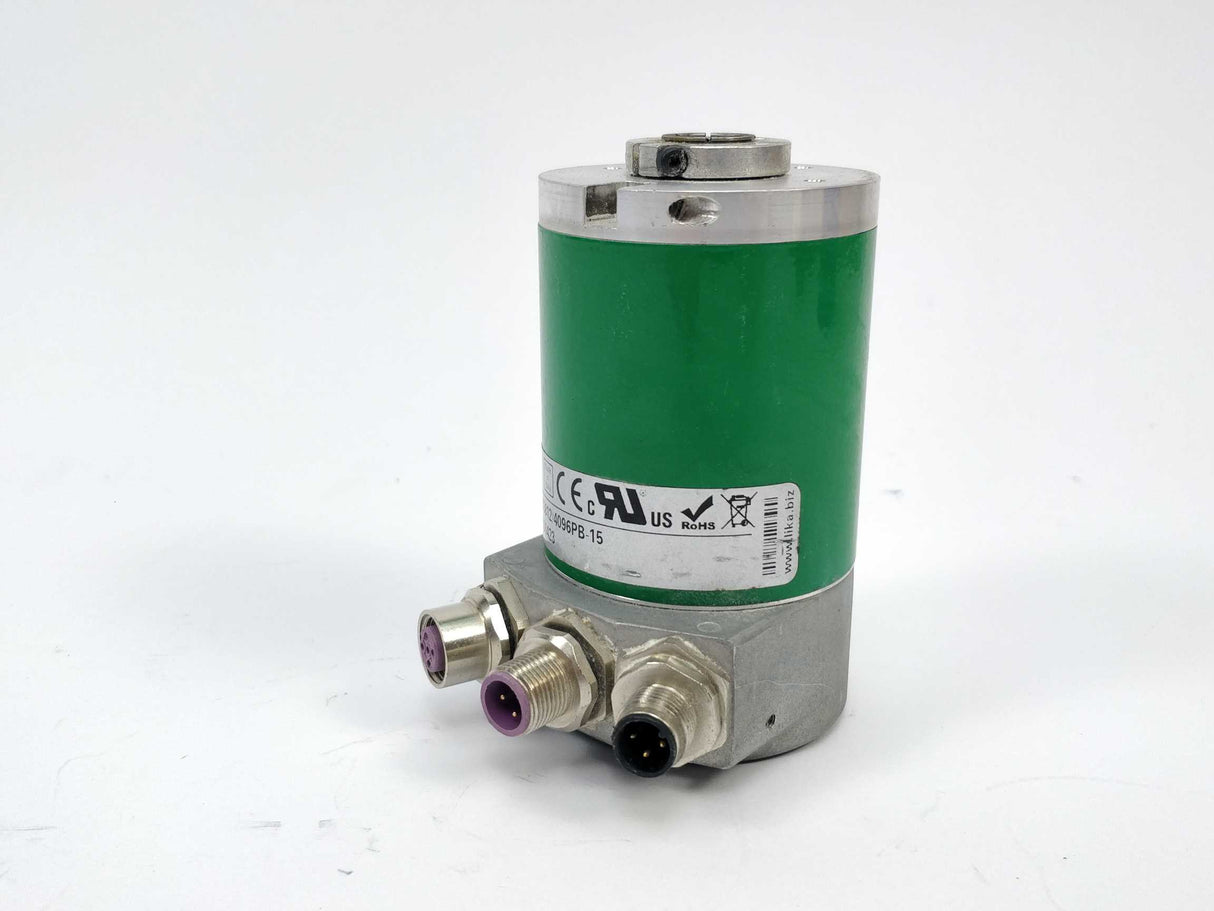 LIKA AMC5812/4096PB-15 PROFIBUS ABS ENC