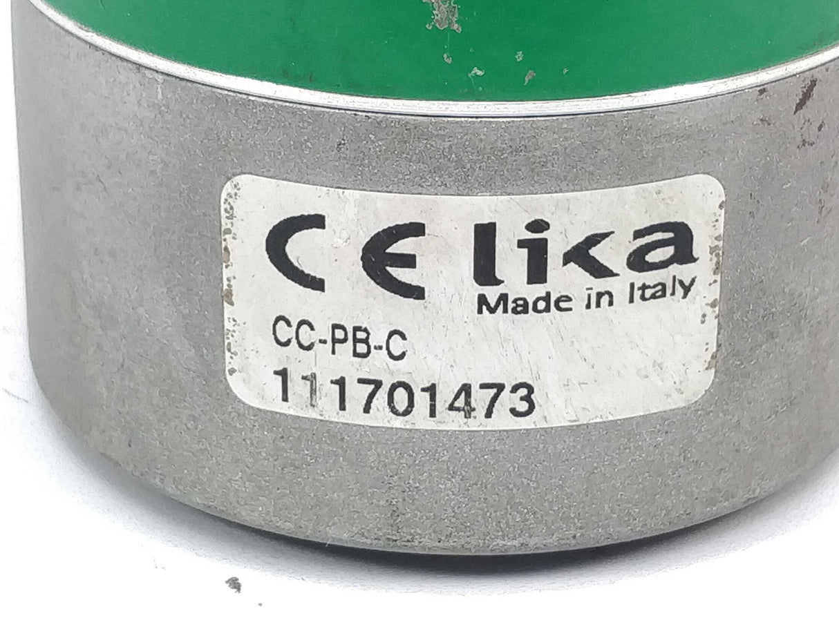 LIKA AMC5812/4096PB-15 PROFIBUS ABS ENC