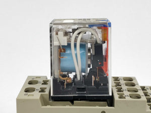 OMRON PYF14S SOCKET + MY4IN1-D2