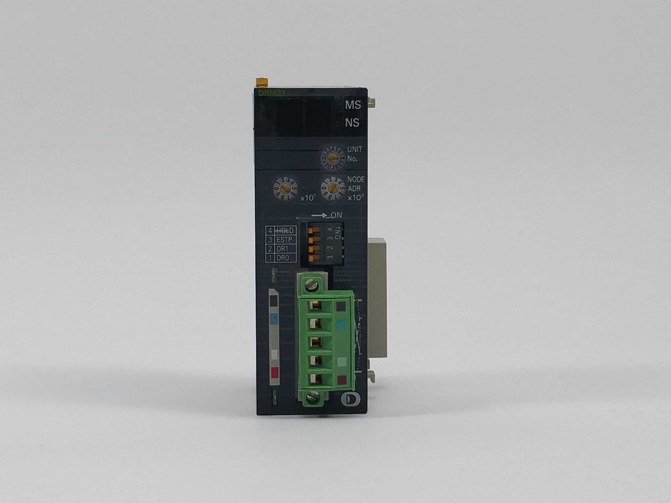 OMRON CJ1W-DRM21 Devicenet unit – Buy2Sell ApS
