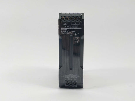 OMRON S8VK-C12024 Power supply DC24V 5A/4A