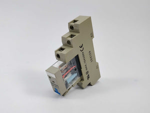 OMRON G2R-1-SNI (S) Relay with P2RF-05-E