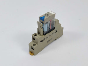 OMRON G2R-1-SNI (S) Relay with P2RF-05-E