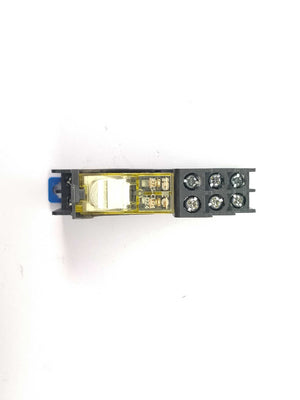 Idec SJ2S-07L SOCKET + RJ2S-CLD1