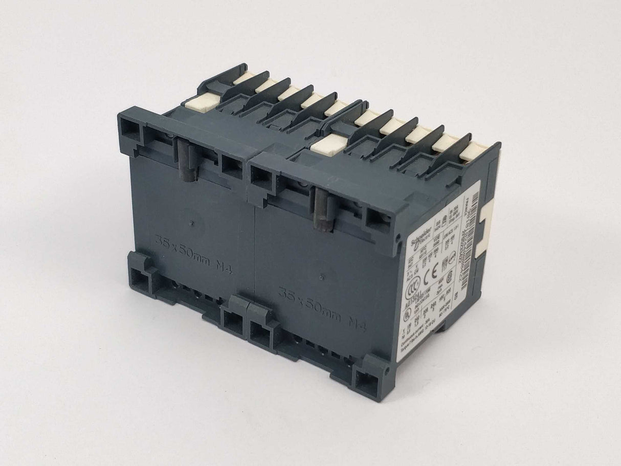 TELEMECANIQUE LP2K0901BD 24 VDC Coil REVERSING STARTER