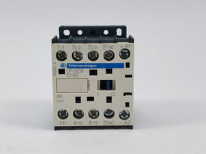 TELEMECANIQUE LP1K0901BD Miniature Contactor 24VDC