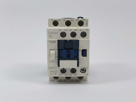 TELEMECANIQUE CAD50BL Control relay LAD4TBDL diode