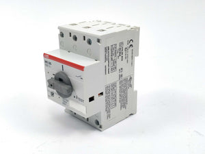 ABB 1SAM150000R1009 Manual Motor Starter in box