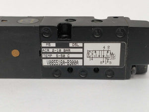 NORGREN V085516A-B300A Solenoid valve M5 D5L