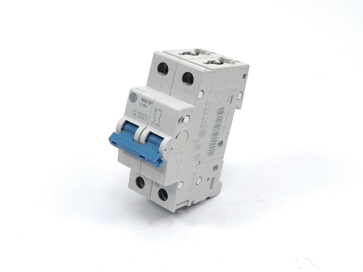 AB 1492-SPM1C060-N Circuit Breaker S. D