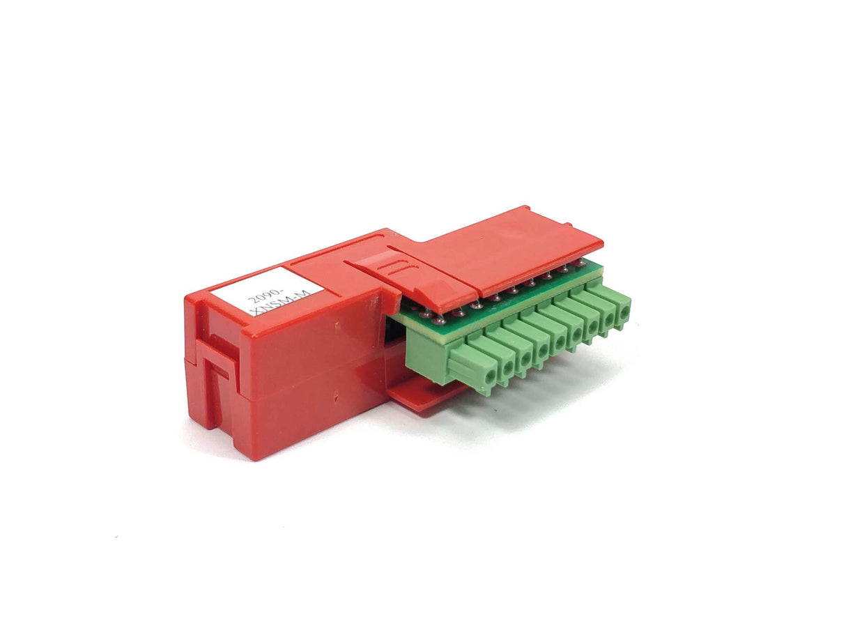 AB 2090-XNSM-T Drive to Drive Terminating Header