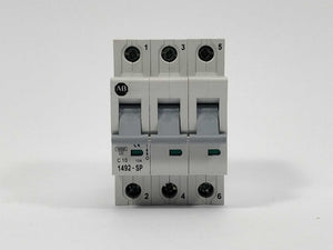 AB 1492-SP3C100 Circuit breaker Ser. C