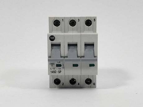 AB 1492-SP3C100 Circuit breaker Ser. C